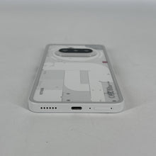 Load image into Gallery viewer, Nothing Phone (3a) 12GB RAM 256GB White (GSM Unlocked)