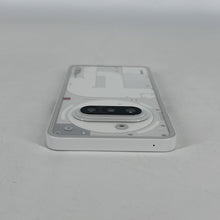 Load image into Gallery viewer, Nothing Phone (3a) 12GB RAM 256GB White (GSM Unlocked)