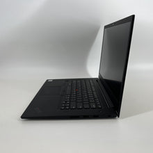 Load image into Gallery viewer, Lenovo ThinkPad P1 Gen 3 15.6 2020 Black 2.6 GHz Intel Core i7 10th Gen. 32GB RAM 1TB Solid State Drive NVIDIA Quadro T1000 4 GB