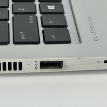 Load image into Gallery viewer, HP Elitebook 840 G5 14 Silver 1.8 GHz Intel Core i7 8th Gen. 16GB RAM 256GB Solid State Drive
