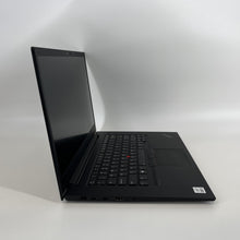 Load image into Gallery viewer, Lenovo ThinkPad P1 Gen 3 15.6 2020 Black 2.6 GHz Intel Core i7 10th Gen. 32GB RAM 1TB Solid State Drive NVIDIA Quadro T1000 4 GB