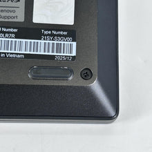 Load image into Gallery viewer, Lenovo ThinkPad E14 Gen 7 Black 2.0 GHz Intel Core Ultra 7 Series 2 32GB RAM 1TB Solid State Drive