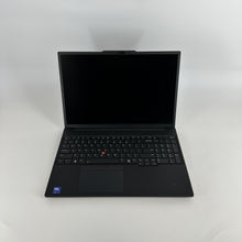 Load image into Gallery viewer, Lenovo ThinkPad P16s Gen 3 Black 1.4 GHz Intel Core Ultra 7 16GB RAM 512GB Solid State Drive NVIDIA RTX 500 Ada 4 GB