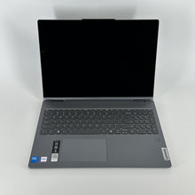 Load image into Gallery viewer, Lenovo IdeaPad 5i (2-in-1) 16 Luna Grey 1.4 GHz Intel Core 5 16GB RAM 512GB Solid State Drive