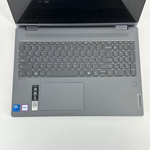 Load image into Gallery viewer, Lenovo IdeaPad 5i (2-in-1) 16 Luna Grey 1.4 GHz Intel Core 5 16GB RAM 512GB Solid State Drive