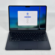Load image into Gallery viewer, Apple MacBook Air 13 2022 Blue 3.49 GHz M2 8-Core CPU 8GB Unified Memory 256GB Solid State Drive 8-Core GPU