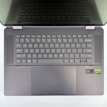 Load image into Gallery viewer, HP Spectre 16 x360 Black 3.8 GHz Intel Core Ultra 7 32GB RAM 1TB Solid State Drive NVIDIA GeForce RTX 4050 6 GB