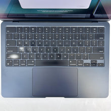 Load image into Gallery viewer, Apple MacBook Air 13 2022 Blue 3.49 GHz M2 8-Core CPU 8GB Unified Memory 256GB Solid State Drive 8-Core GPU