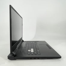 Load image into Gallery viewer, Asus ROG Strix G15 G512 15.6 Black 2.2 GHz Intel Core i7 10th Gen. 16GB RAM 512GB Solid State Drive NVIDIA GeForce RTX 2070 8 GB