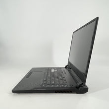 Load image into Gallery viewer, Asus ROG Strix G15 G512 15.6 Black 2.2 GHz Intel Core i7 10th Gen. 16GB RAM 512GB Solid State Drive NVIDIA GeForce RTX 2070 8 GB