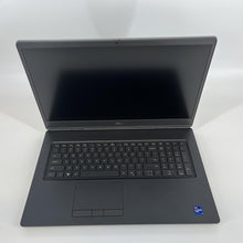 Load image into Gallery viewer, Dell Precision 7760 17.3 Gray 2.6 GHz Intel Core i9 11th Gen. 64GB RAM 1TB Solid State Drive NVIDIA RTX A3000 6 GB