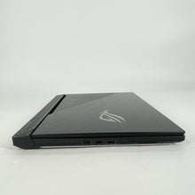 Load image into Gallery viewer, Asus ROG Strix G15 G512 15.6 Black 2.2 GHz Intel Core i7 10th Gen. 16GB RAM 512GB Solid State Drive NVIDIA GeForce RTX 2070 8 GB