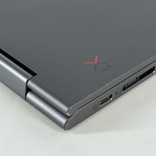 Load image into Gallery viewer, Lenovo ThinkPad X1 Yoga Gen 4 14 Gray 1.9 GHz Intel Core i7 8th Gen. 16GB RAM 512GB Solid State Drive