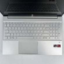 Load image into Gallery viewer, HP Pavilion 15 Silver 2.0 GHz AMD Ryzen 7 7730U 16GB RAM 1TB Solid State Drive