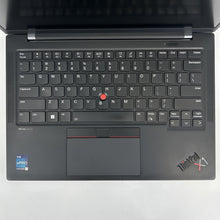 Load image into Gallery viewer, Lenovo ThinkPad X1 Carbon Gen 11 14 Black 1.8 GHz Intel Core i7 13th Gen. 32GB RAM 512GB Solid State Drive