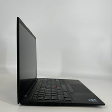 Load image into Gallery viewer, Lenovo ThinkPad X1 Carbon Gen 11 14 Black 1.8 GHz Intel Core i7 13th Gen. 32GB RAM 512GB Solid State Drive