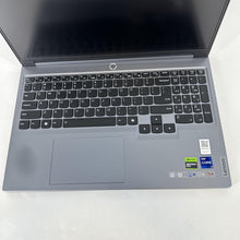Load image into Gallery viewer, Lenovo Legion 5i Gen 9 16 Gray 2.2 GHz Intel Core i9 14th Gen. 64GB RAM 2TB Solid State Drive NVIDIA GeForce RTX 4070 8 GB