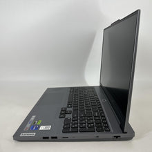 Load image into Gallery viewer, Lenovo Legion 5i Gen 9 16 Gray 2.2 GHz Intel Core i9 14th Gen. 64GB RAM 2TB Solid State Drive NVIDIA GeForce RTX 4070 8 GB