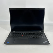 Load image into Gallery viewer, Lenovo ThinkPad T16 Gen 2 Gray 1.7 GHz Intel Core i7 13th Gen. 16GB RAM 512GB Solid State Drive