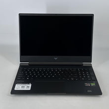 Load image into Gallery viewer, HP Victus 15.6 Gray 3.3 GHz AMD Ryzen 5 7535HS 16GB RAM 512GB Solid State Drive NVIDIA GeForce RTX 2050 4 GB