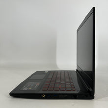 Load image into Gallery viewer, MSI Thin GF65 15.6 Black 2.6 GHz Intel Core i7 10th Gen. 32GB RAM 512GB Solid State Drive NVIDIA GeForce GTX 1660 Ti 6 GB