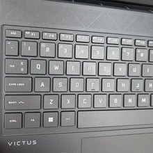 Load image into Gallery viewer, HP Victus 15.6 Gray 3.3 GHz AMD Ryzen 5 7535HS 16GB RAM 512GB Solid State Drive NVIDIA GeForce RTX 2050 4 GB