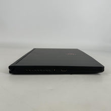 Load image into Gallery viewer, MSI Thin GF65 15.6 Black 2.6 GHz Intel Core i7 10th Gen. 32GB RAM 512GB Solid State Drive NVIDIA GeForce GTX 1660 Ti 6 GB