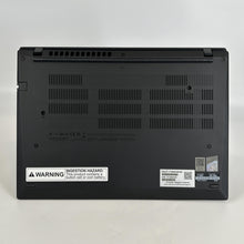 Load image into Gallery viewer, Lenovo ThinkPad T14 Gen 5 Gray 1.6 GHz Intel Core Ultra 5 16GB RAM 512GB Solid State Drive