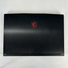 Load image into Gallery viewer, MSI Thin GF65 15.6 Black 2.6 GHz Intel Core i7 10th Gen. 32GB RAM 512GB Solid State Drive NVIDIA GeForce GTX 1660 Ti 6 GB