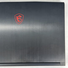 Load image into Gallery viewer, MSI Thin GF65 15.6 Black 2.6 GHz Intel Core i7 10th Gen. 32GB RAM 512GB Solid State Drive NVIDIA GeForce GTX 1660 Ti 6 GB