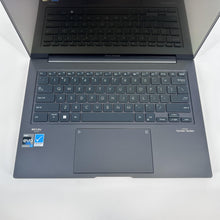 Load image into Gallery viewer, Asus Zenbook 14X Gray 2.4 GHz Intel Core i7 13th Gen. 16GB RAM 512GB Solid State Drive
