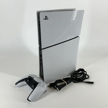 Load image into Gallery viewer, Sony PlayStation 5 Slim White 1TB