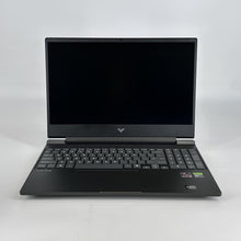 Load image into Gallery viewer, HP Victus 15.6 Gray 3.2 GHz AMD Ryzen 7 7445HS 16GB RAM 512GB Solid State Drive NVIDIA GeForce RTX 4050 6 GB