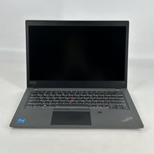 Load image into Gallery viewer, Lenovo ThinkPad T14 Gen 2 Gray 2.4 GHz Intel Core i5 11th Gen. 16GB RAM 512GB Solid State Drive