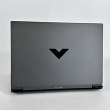 Load image into Gallery viewer, HP Victus 15.6 Gray 3.2 GHz AMD Ryzen 7 7445HS 16GB RAM 512GB Solid State Drive NVIDIA GeForce RTX 4050 6 GB