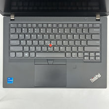 Load image into Gallery viewer, Lenovo ThinkPad T14 Gen 2 Gray 2.4 GHz Intel Core i5 11th Gen. 16GB RAM 512GB Solid State Drive