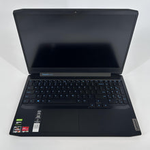 Load image into Gallery viewer, Lenovo IdeaPad Gaming 3 15.6 Gray 2.9 GHz AMD Ryzen 7 4800H 8GB RAM 512GB Solid State Drive 1TB Hard Disk Drive NVIDIA GeForce GTX 1650 4 GB