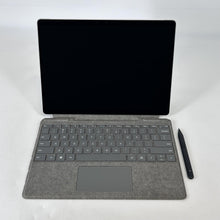 Load image into Gallery viewer, Microsoft Surface Pro 8 13 Silver WiFi 3.0 GHz Intel Core i7 11th Gen. 16GB RAM 1TB Solid State Drive