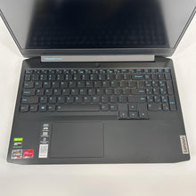Load image into Gallery viewer, Lenovo IdeaPad Gaming 3 15.6 Gray 2.9 GHz AMD Ryzen 7 4800H 8GB RAM 512GB Solid State Drive 1TB Hard Disk Drive NVIDIA GeForce GTX 1650 4 GB