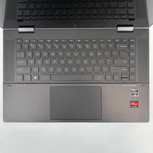 Load image into Gallery viewer, HP Envy x360 15.6 Gray 2.3 GHz AMD Ryzen 5 5625U 8GB RAM 256GB Solid State Drive
