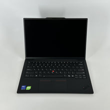 Load image into Gallery viewer, Lenovo ThinkPad X1 Carbon Gen 13 14 Black 2.1 GHz Intel Core Ultra 7 Series 2 32GB RAM 512GB Solid State Drive