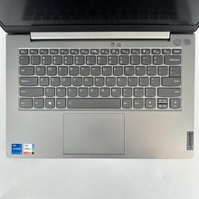 Load image into Gallery viewer, Lenovo ThinkBook 14 Gen 2 Gray 2.4 GHz Intel Core i5 11th Gen. 16GB RAM 512GB Solid State Drive