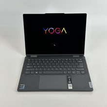 Load image into Gallery viewer, Lenovo Yoga 7i 14 Gray 1.7 GHz Intel Core i7 13th Gen. 16GB RAM 512GB Solid State Drive