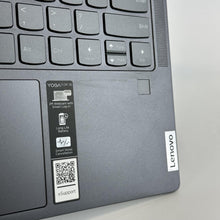 Load image into Gallery viewer, Lenovo Yoga 7i 14 Gray 1.7 GHz Intel Core i7 13th Gen. 16GB RAM 512GB Solid State Drive