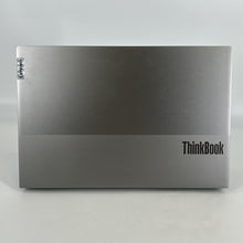 Load image into Gallery viewer, Lenovo ThinkBook 14 Gen 2 Gray 2.4 GHz Intel Core i5 11th Gen. 16GB RAM 512GB Solid State Drive