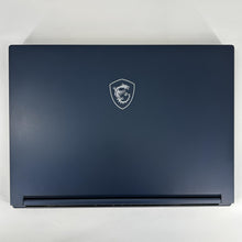 Load image into Gallery viewer, MSI Stealth 16 Studio 16 Blue 2.4 GHz Intel Core i7 13th Gen. 32GB RAM 1TB Solid State Drive NVIDIA GeForce RTX 4070 8 GB