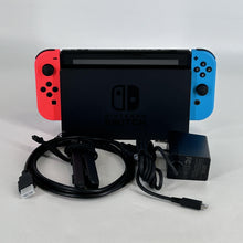 Load image into Gallery viewer, Nintendo Switch Original Black 32GB