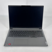 Load image into Gallery viewer, Lenovo ThinkBook 16 Gen 7 Gray 3.3 GHz AMD Ryzen 5 7535HS 16GB RAM 512GB Solid State Drive