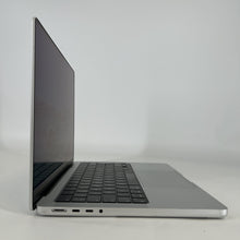 Load image into Gallery viewer, MacBook Pro 14 2021 Silver 3.2 GHz M1 Pro 10-Core CPU 16GB Unified Memory 1TB Solid State Drive 16-Core GPU