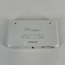 Load image into Gallery viewer, Nintendo New 3DS XL White